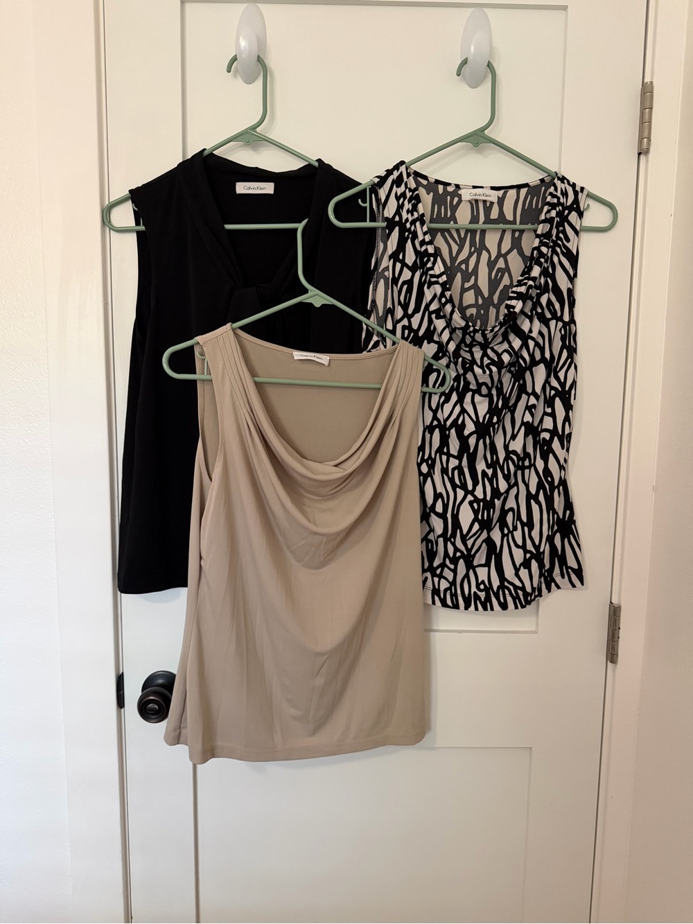 Calvin Klein Black Women's blouse’s bundle